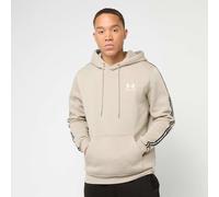 Under Armour Icon Fleece Hoodie Taping beige S