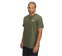 Under Armour Icon Heavyweight Taping Short Sleeve T-Shirt M