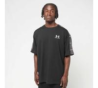 Under Armour Icon HWT Tee Taped negro M