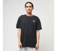 Under Armour Icon HWT Tee Taping negro L