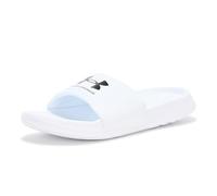 Under Armour Ignite Select para mujer, (102) Blanco/Blanco/Negro, 36.5 EU
