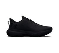Under Armour Infinite Black / Black / Black Calzado de running de hombre US 11,5