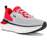 Under Armour Infinite Elite 2 Zapatillas hombre 45.5 Gris/argent