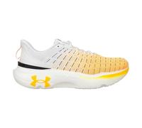 Under Armour Infinite Elite We Run Zapatillas para Correr Zapatilla Neutral Hombres Blanco - White/Nova Orange/Black 41