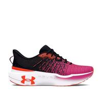 Under Armour Infinite Elite Zapatillas para Correr Zapatilla Neutral Hombres Negro - Black/Astro Pink/Phoenix Fire 44,5