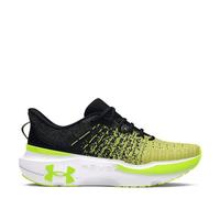 Under Armour Infinite Elite Zapatillas para Correr Zapatilla Neutral Mujeres Negro - Black/Sonic Yellow/High Vis Yellow 40