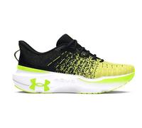 Under Armour Damen Infinite Elite Laufschuhe Neutralschuh Black/Sonic Yellow/High Vis Yellow - Schwarz 38