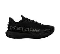 Under Armour Unisex Infinite Pro 2 Storm Zapatillas para Correr Zapatilla Neutral Black/Antracite/Black - Negro 42