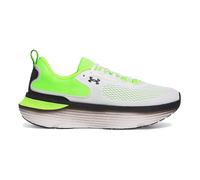 Under Armour Infinite Pro 2 Zapatillas para Correr Zapatilla Neutral Hombres Blanco - White/Hyper Green 47