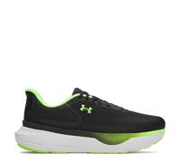 Under Armour Infinite Pro 2 Zapatillas para Correr Zapatilla Neutral Hombres Negro - Black/Hyper Green/Hyper Green 45,5