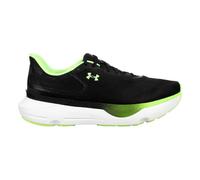 Under Armour Infinite Pro 2 Zapatillas para Correr Zapatilla Neutral Hombres Negro - Black/Hyper Green/Hyper Green 43