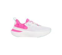 Under Armour Infinite Pro 2 Zapatillas para Correr Zapatilla Neutral Mujeres Blanco - White/Aero Pink 40,5