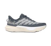 Under Armour Mujeres Infinite Pro Cool Down Zapatillas para Correr Zapatilla Neutral Gravel/Celeste/Summit White - Gris 37,5