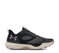 Under Armour Unisex UA U Infinite Pro Trail-Blk Laufschuhe Trailschuh Black - Schwarz 45,5