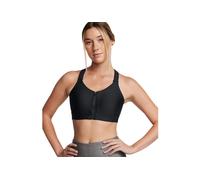 Under Armour Infinity 2.0 High Zip vêtement running femme S-DE Noir
