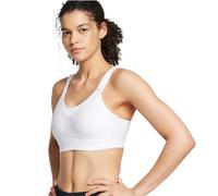 Under Armour Infinity 2.0 sujetador deportivo de alta sujeción para Mujer | EU Medium A-C Cup in White