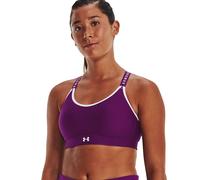 Under Armour Infinity Medio Cubiertas Bra Damen Sujetador Deportivo sin Aros