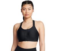 Under Armour Infinity Zip 2.0 High Support Sports Top L