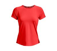 Under Armour Iso-Chill 200 Laser Tee Vermilion-RED Camiseta de mujer S