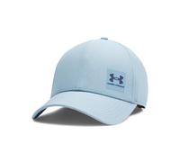 Under Armour ISO-Chill ArmourVent - Gorra Ajustable para Hombre, (418) Blue Smoke/Washed Navy, Talla única
