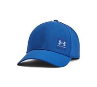 Under Armour Iso-chill ArmourVent - Gorra ajustable para hombre, (432) Tech Blue / / Horizon Blue, talla única