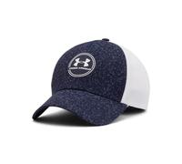 Under Armour ISO-Chill Driver Mesh Gorra, Azul, Talla Única para Hombre