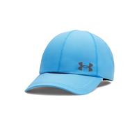 Under Armour Iso-Chill Launch - Gorra ajustable estándar para hombre, azul Atlantis/azul Atlantis/reflectante