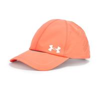 Under Armour Iso-chill Launch Run - Gorra ajustable para hombre, (847) Fuego / Fuego / Reflectante, talla única