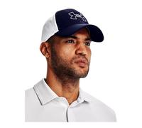 Under Armour ISO-Chill Mesh Adj Cap Blau OSFM