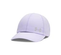 Under Armour Gorra ISO-Chill Velociti Ajustable Unisex Morado Transparente/Transparente sin talla