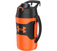 Under Armour Jarra Playmaker de 64 onzas Botella de Agua, Unisex Adulto, Blaze Orange/Black, 1800 ml