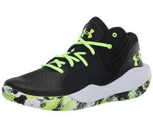 Under Armour Jet '21, Corte Performancence Unisex Adulto, Negro, 44 EU