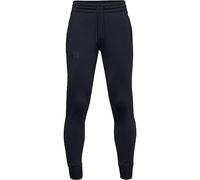 Under Armour Jogger Armour Fleece Pantalón, Niños, Black / / Black (001), YXS
