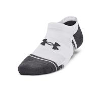 Under Armour Kids Tech No Show - Paquete de 3 calcetines para jóvenes