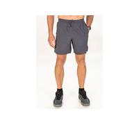 Pantalón Corto UA - Gris - Pantalón 2 en 1 Hombre talla M