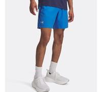 Under Armour Launch 7In Pantalones Cortos Hombres Azul - Blue M