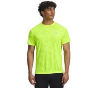 Under Armour Launch Camo Camiseta de Running Hombres Black