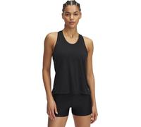 Under Armour Launch Camo Top de Running Mujeres Black/Black