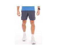 Under Armour Launch Elite 2 en 1 S Gris/plata