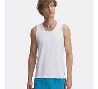 Under Armour Launch Elite Top de Running Hombres Blanco - White/White M