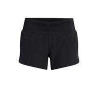 Under Armour Launch Pro 2In Pantalones Cortos Mujeres Negro - Black S