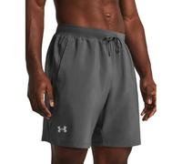 Under Armour Launch Run - Pantalones cortos sin forro para hombre, 17,78 cm