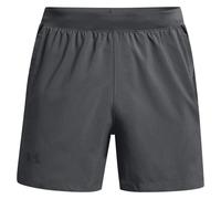 Under Armour Launch Split Herren-Short Shorts de Entrenamiento Correr Gris Nuevo