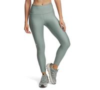 Under Armour Leggings de Tobillo Motion para Mujer, (349) Verde sílice/Blanco, Medium