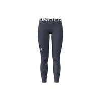 Mallas de fitness under armour hg legging mujer azul M