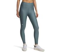 Under Armour Leggings Heatgear Armour de Cintura Alta para Mujer, (587) Jasper Blue/White, Small
