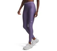 Mallas de fitness under armour heatgear mujer morado M