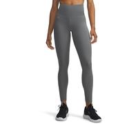 Under Armour Leggings Motion Uhr para mujer, Verde/titanio, 42