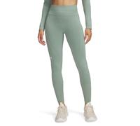Under Armour Leggings Vanish sin Costuras para Mujer, (348) Verde sílice/Blanco, Small