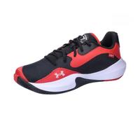 Zapatillas de baloncesto under armour lockdown 7 low rojo 41